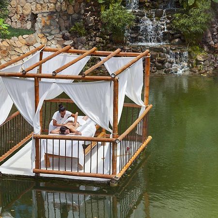 Entremonte Wellness Hotel & Spa Apulo Kültér fotó
