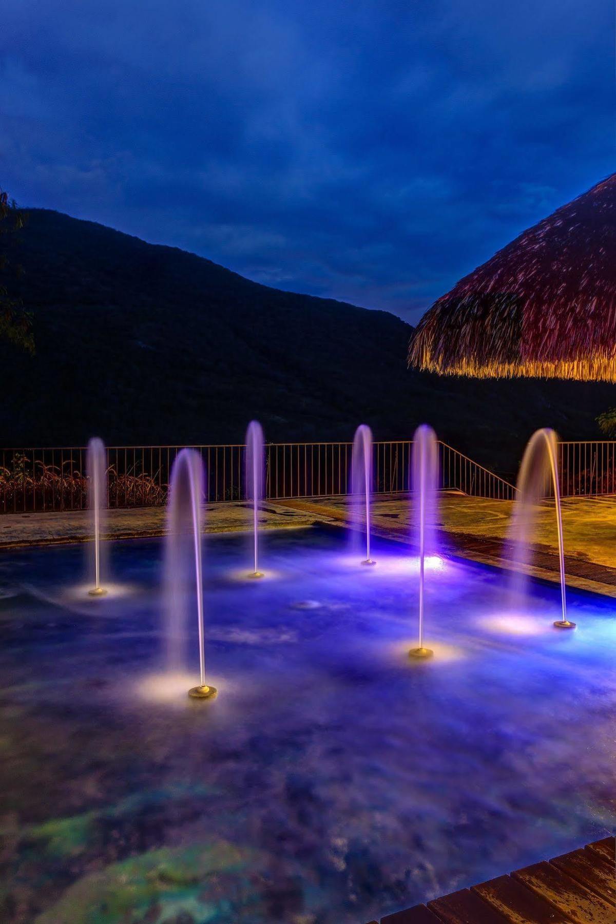 Entremonte Wellness Hotel & Spa Apulo Kültér fotó